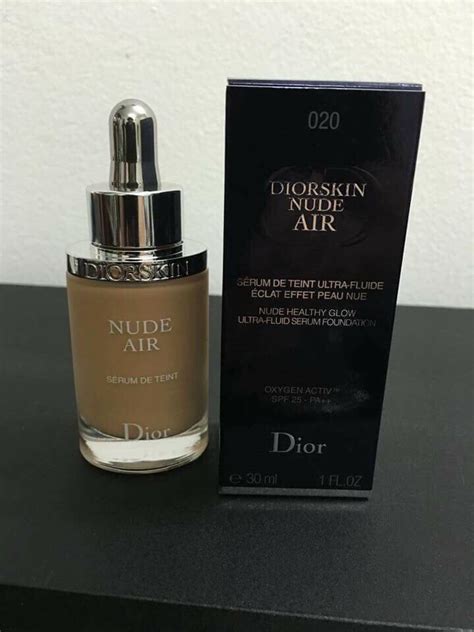 nude air dior co tot khong|Kem Nền Dior Skin Nude Air 020 Tông Tự Nhiên 30ml.